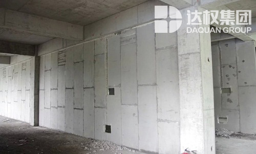輕質(zhì)隔墻板在工程施工中的注意點