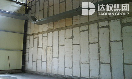 官橋鎮(zhèn)新型墻體材料順利迎接上級驗(yàn)收